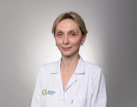 Maka Kelenjeridze